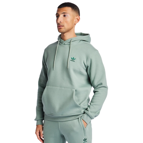 adidas Essentials - Silver Green-Silver Green
