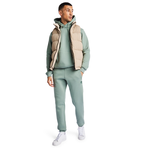 adidas Essentials - Silver Green-Silver Green