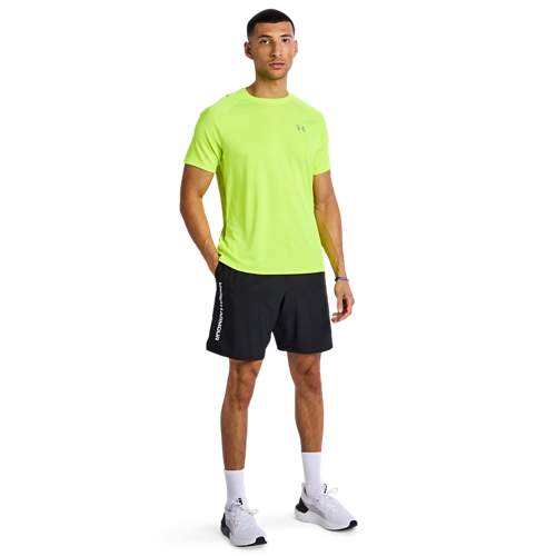 Under Armour Tech - Yellow-Yellow