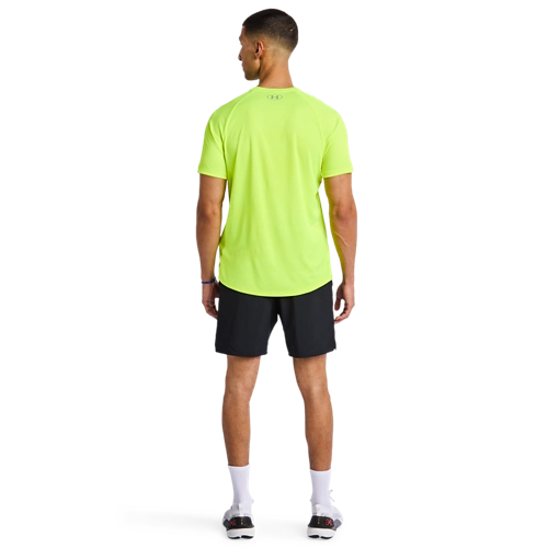 Under Armour Tech - Yellow-Yellow