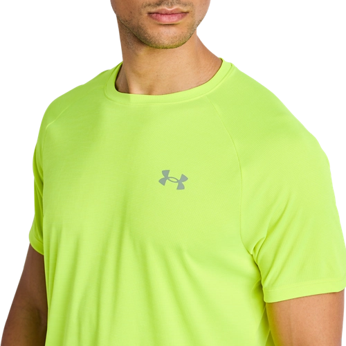 Under Armour Tech - Yellow-Yellow