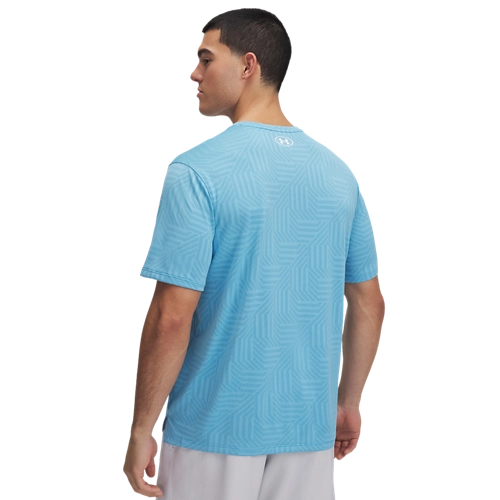 Under Armour Tech - Ether Blue-Ether Blue