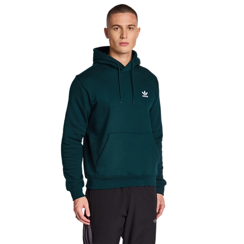 adidas Essentials - Green-Green