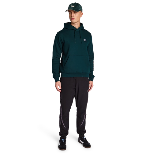 adidas Essentials - Green-Green